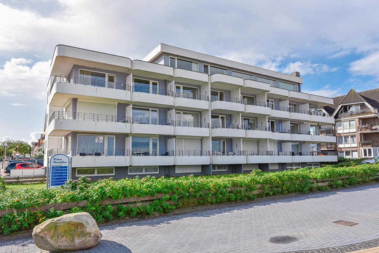 Haus "Nautilus" Appartement Nau11 ドゥネン エクステリア 写真