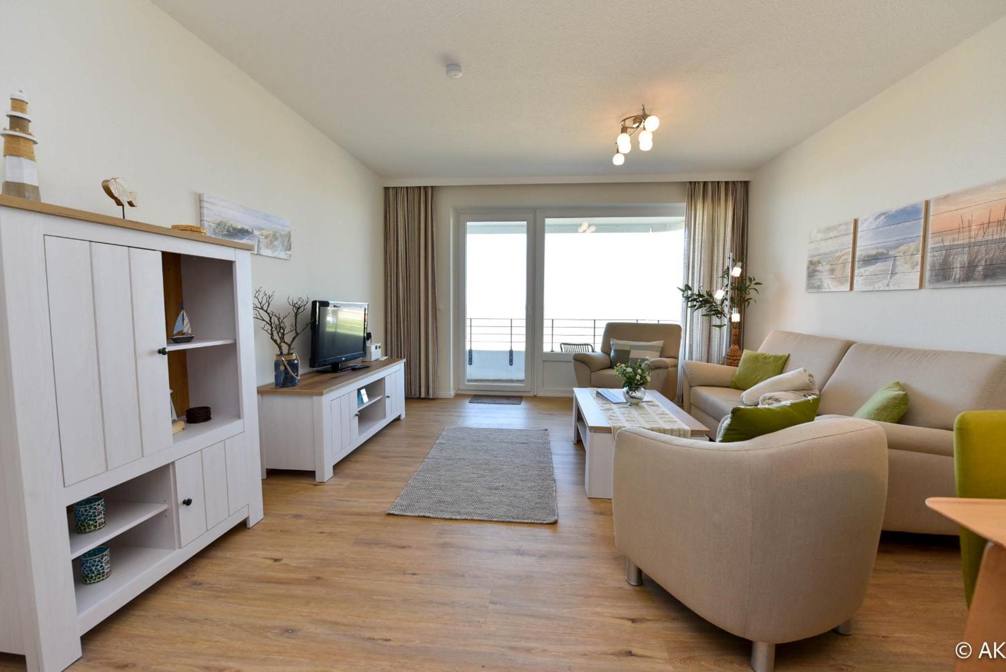 Haus "Nautilus" Appartement Nau11 ドゥネン エクステリア 写真