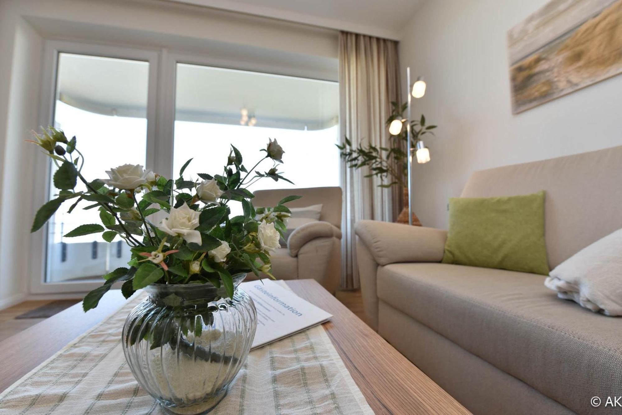 Haus "Nautilus" Appartement Nau11 ドゥネン エクステリア 写真