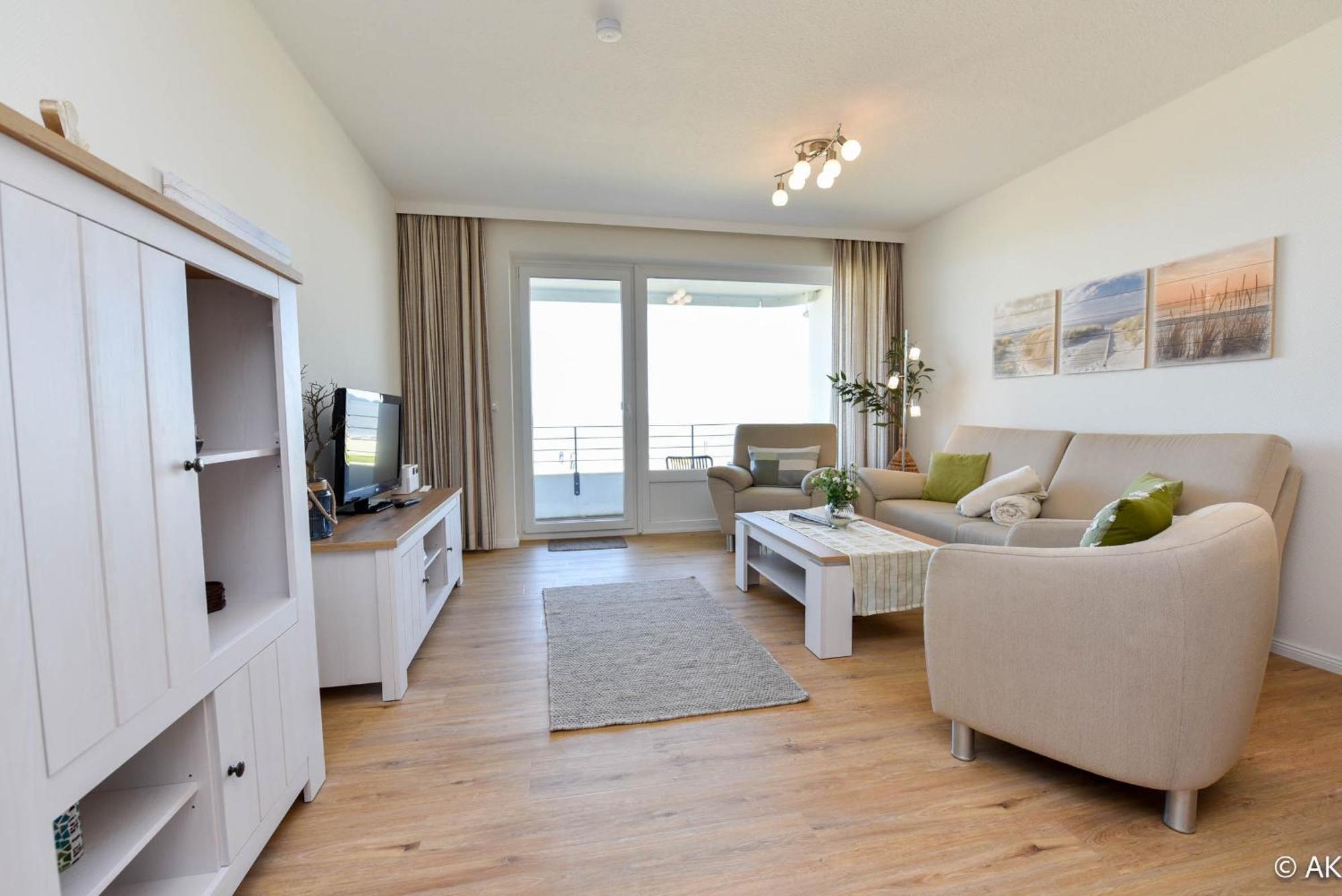 Haus "Nautilus" Appartement Nau11 ドゥネン エクステリア 写真