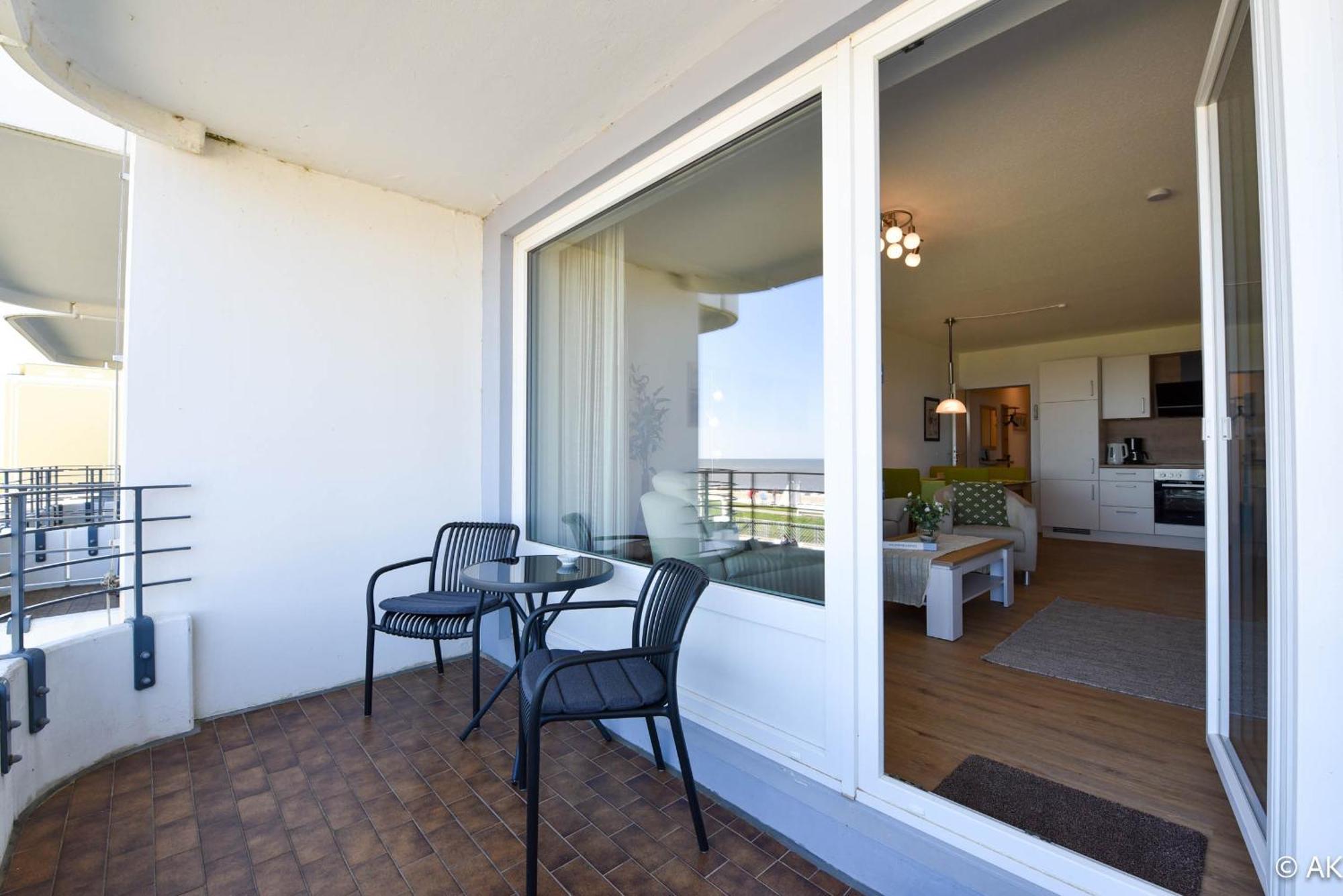 Haus "Nautilus" Appartement Nau11 ドゥネン エクステリア 写真